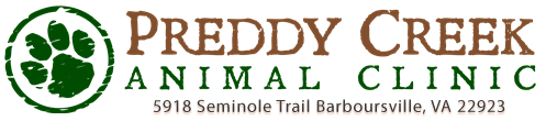 Preddy Creek Animal Clinic